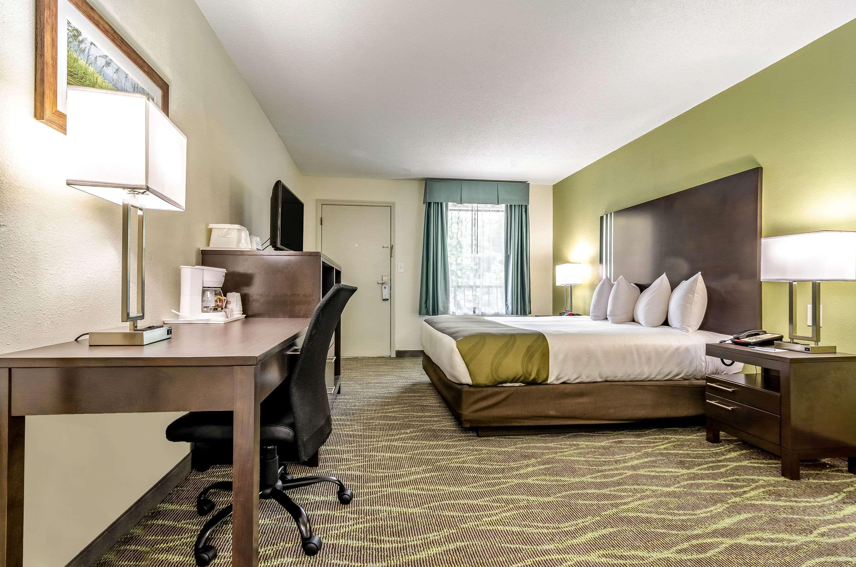 Quality Inn & Suites Creedmor - Butner Creedmoor Exterior photo