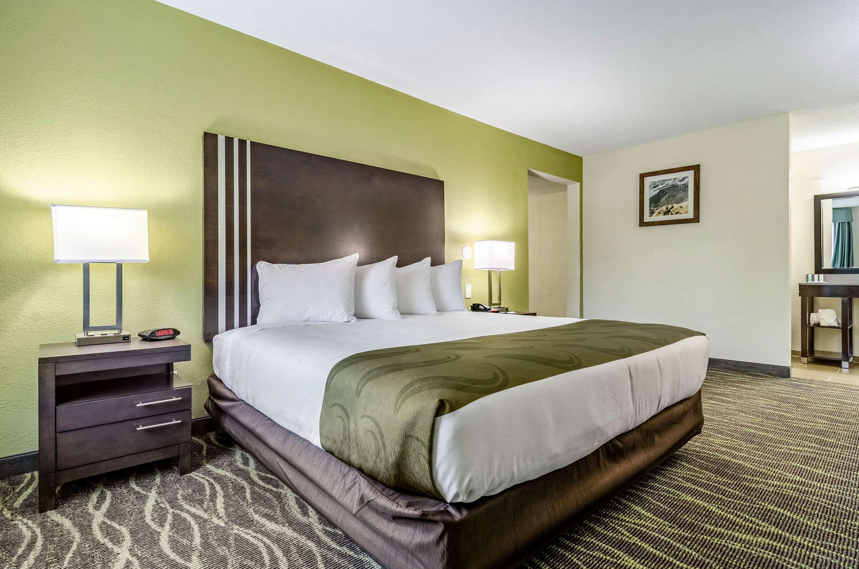 Quality Inn & Suites Creedmor - Butner Creedmoor Exterior photo
