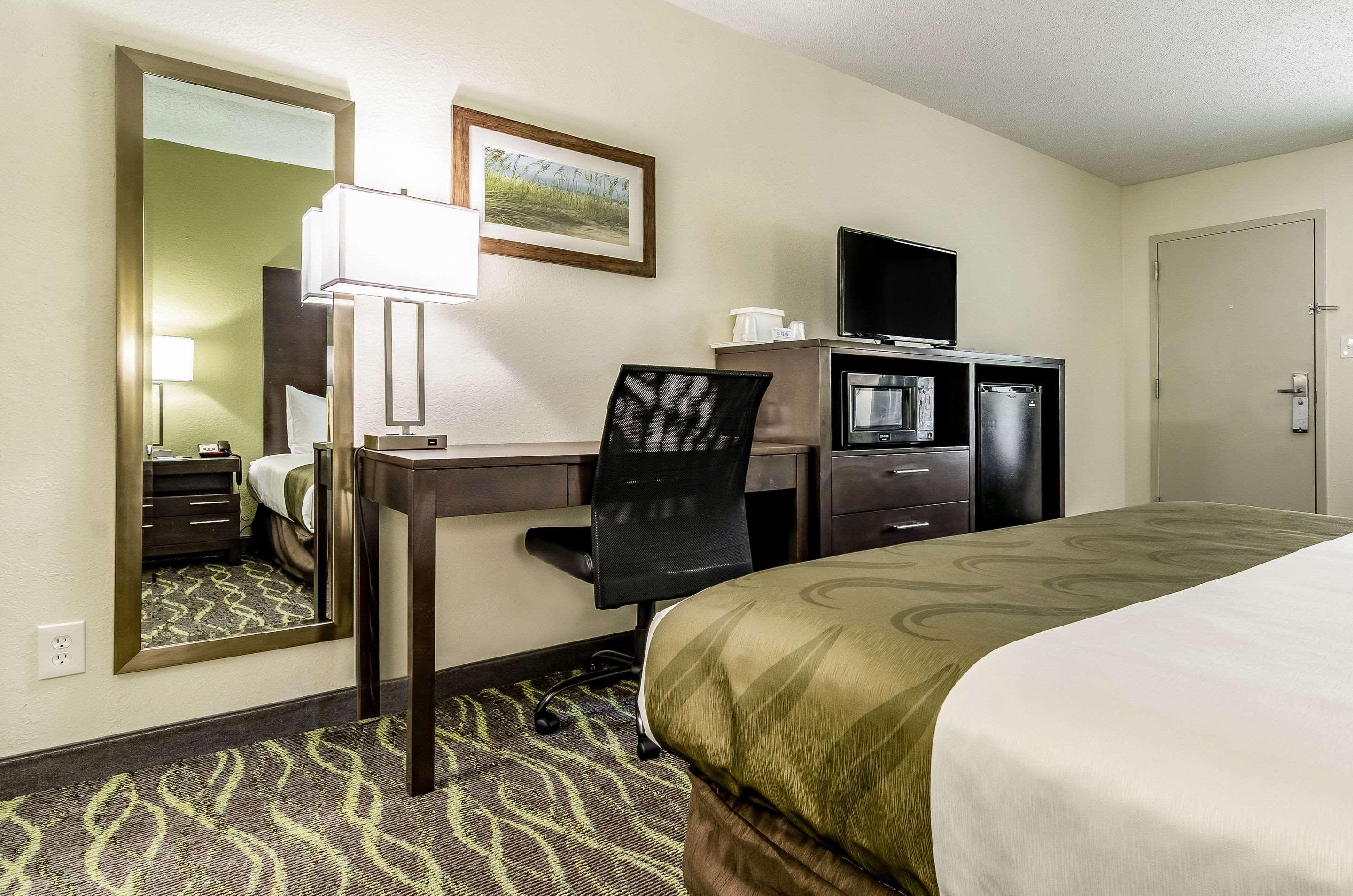Quality Inn & Suites Creedmor - Butner Creedmoor Exterior photo